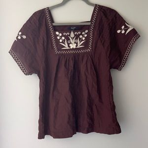 Madewell Size L Top